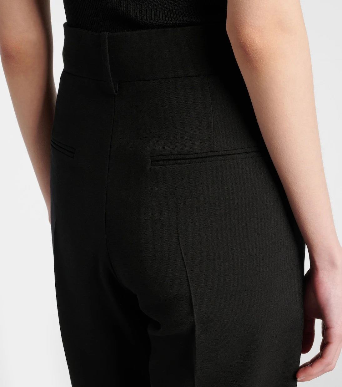 Khaite - Cam straight pants