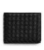 Bottega Veneta Intrecciato Leather Picolo Bi-Fold Wallet