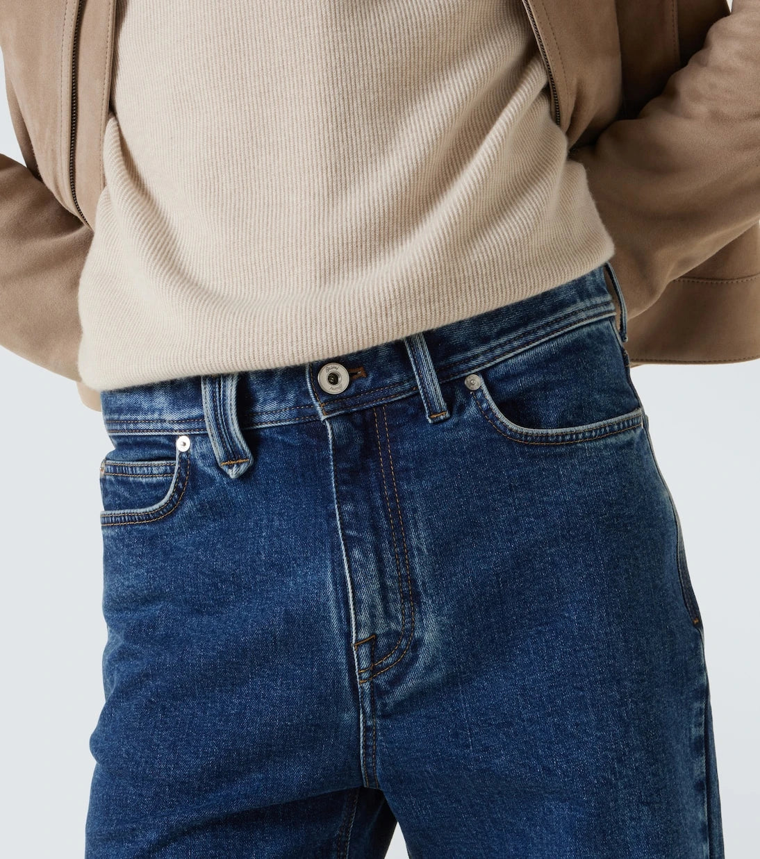 Brioni - Straight jeans