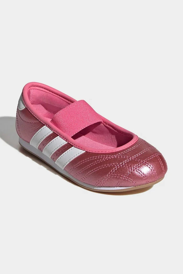 adidas Originals TAEKWONDO маратонки за деца от кожа