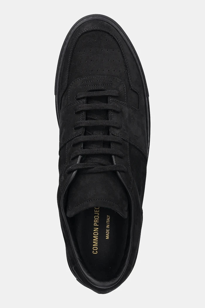 Nubuk Spor Ayakkabı Common Projects Decades in Nubuck