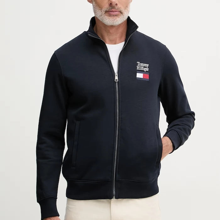 Tommy Hilfiger Суичър мъжки с памук