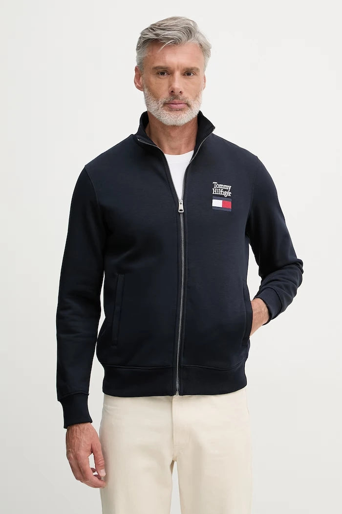 Tommy Hilfiger Суичър мъжки с памук