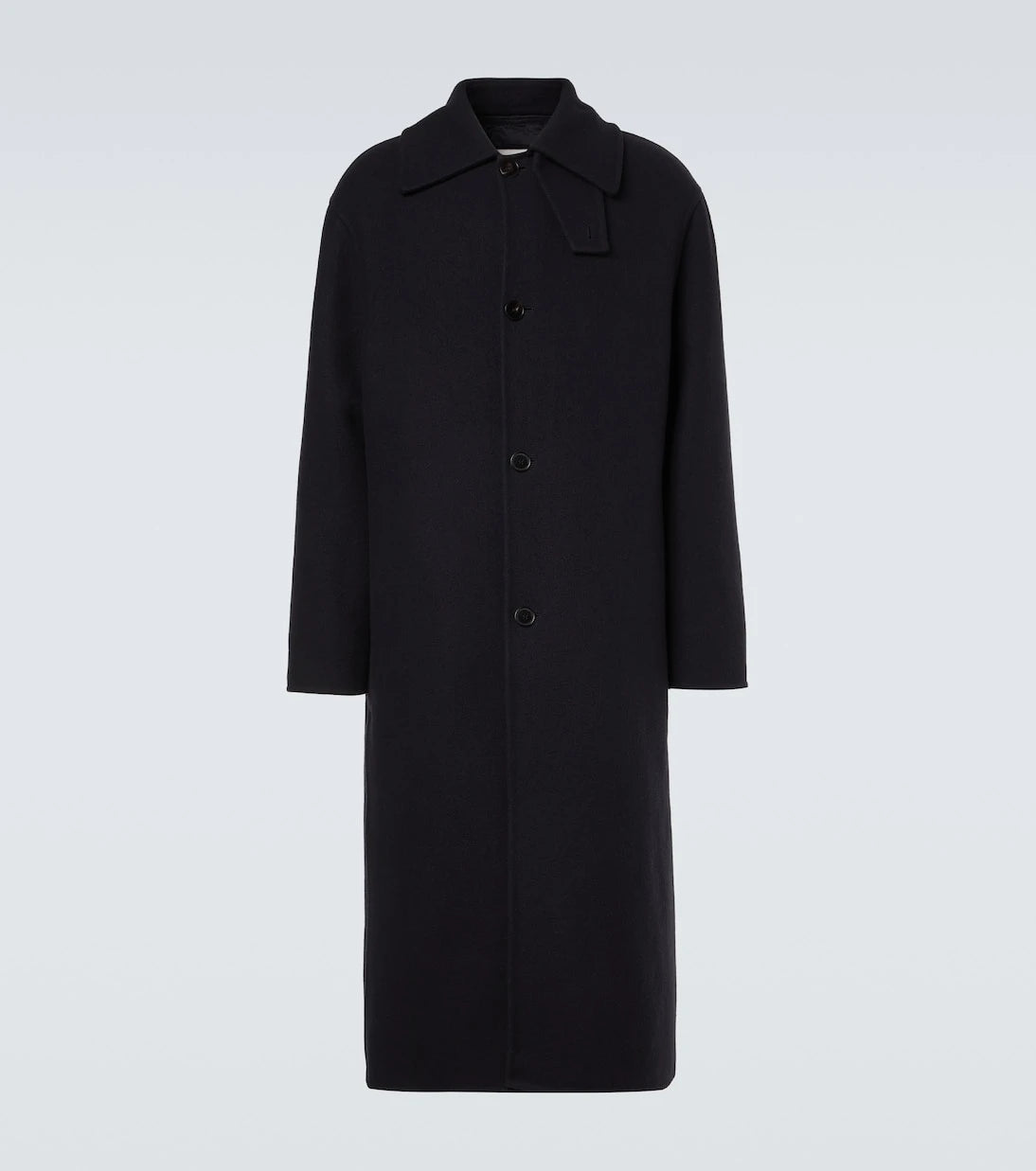 Moncler Genius - + Jil Sander virgin wool down coat