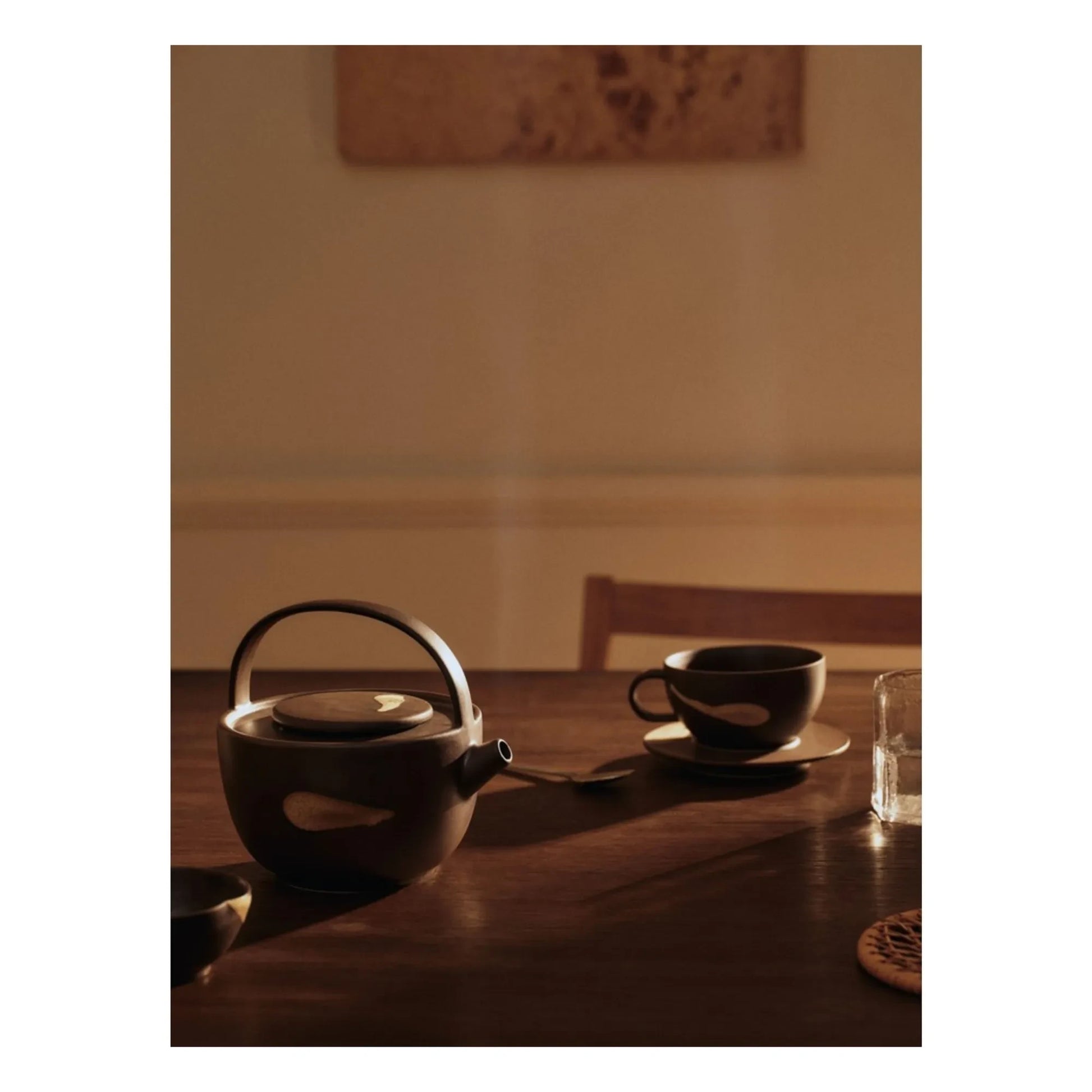 Ferm Living - Koyo teapot | Brown
