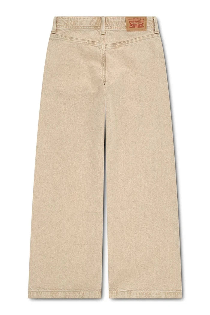 Çocuklar için wide leg jean '94 BAGGY WIDE LEG W/ YOKE