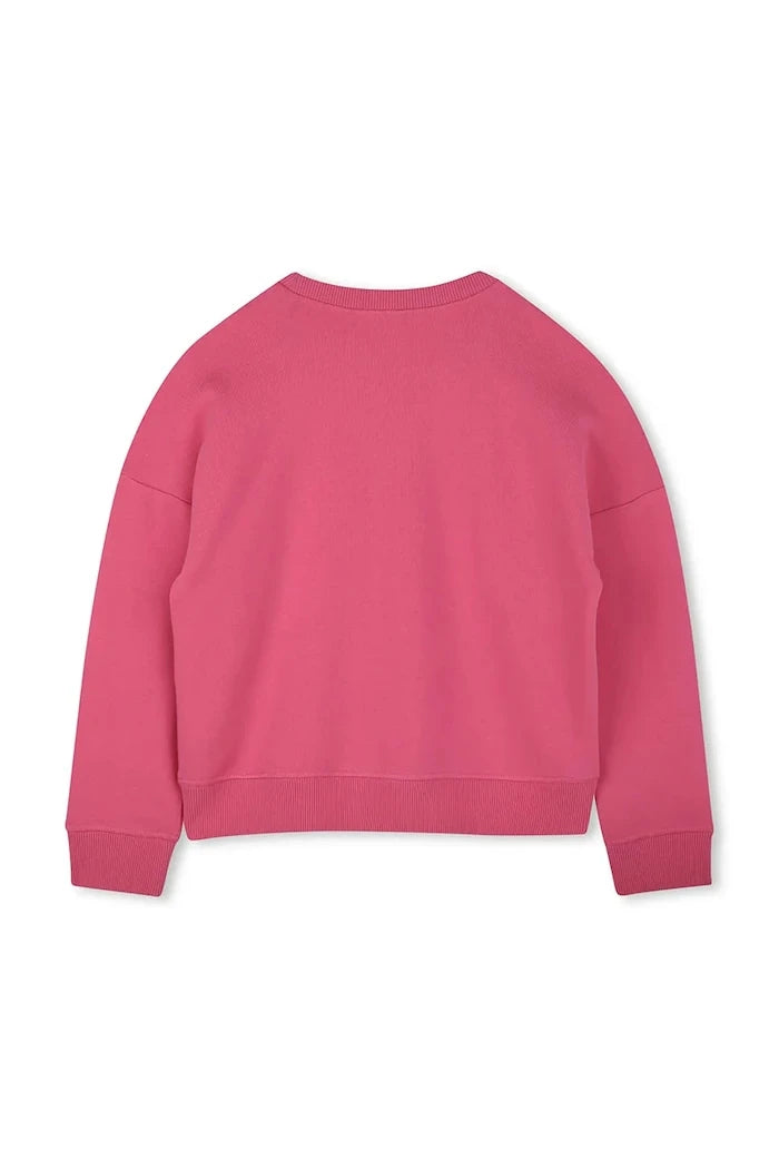 Çocuk HUGO sweatshirt