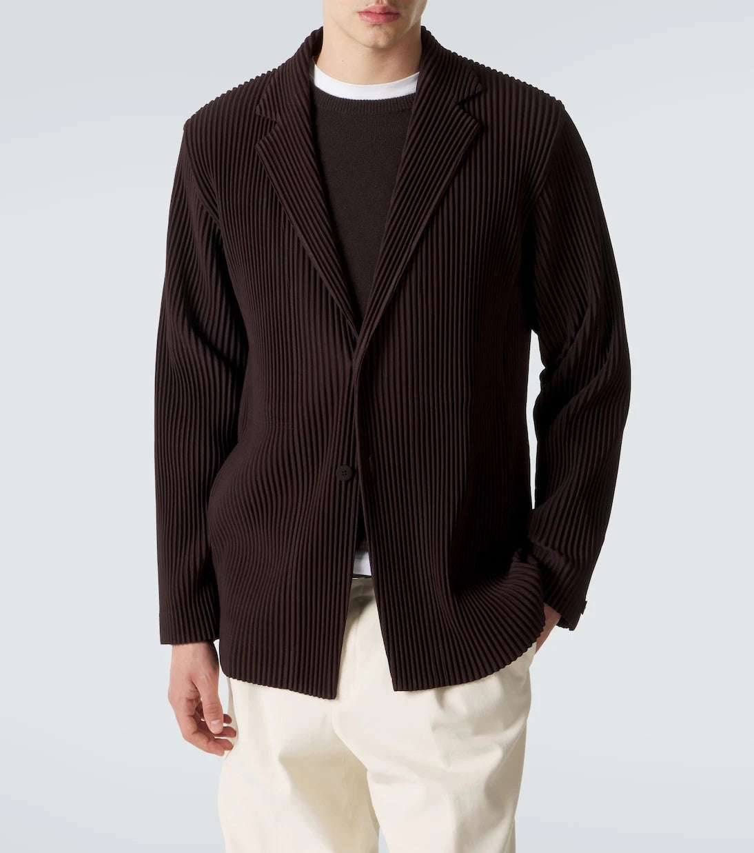 Homme Plissé Issey Miyake - Tailored Pleats 2 blazer