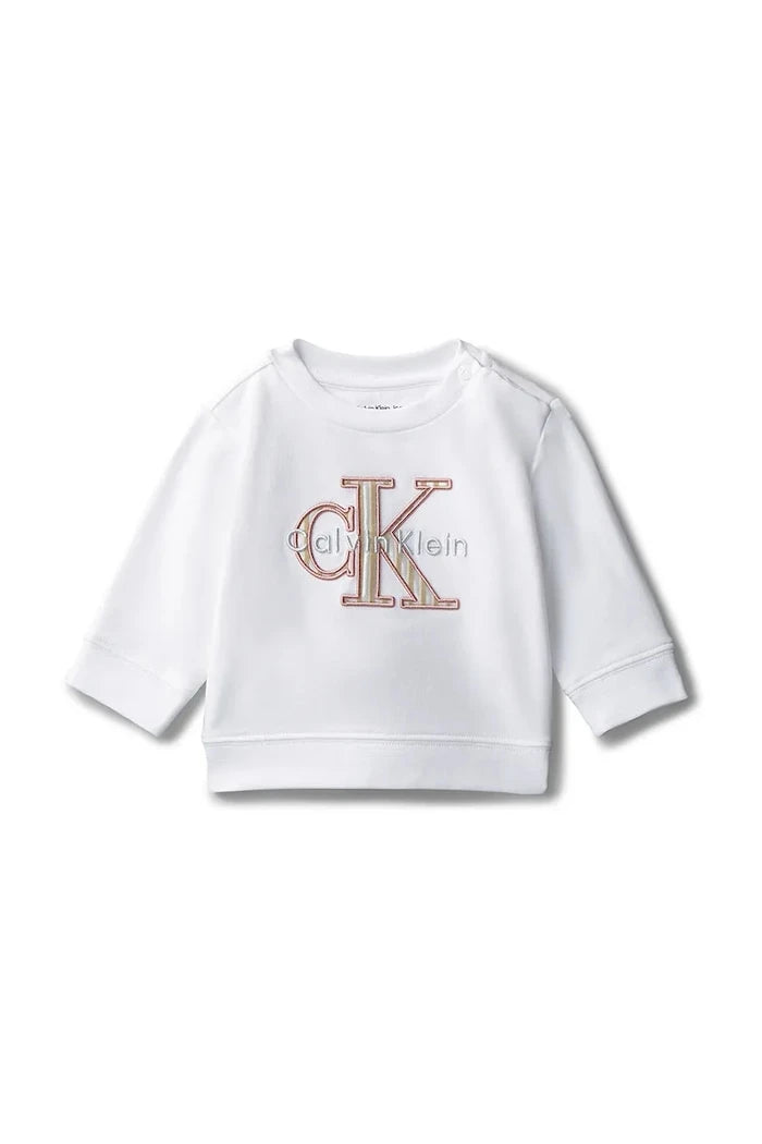 Calvin Klein Jeans Çocuk Sweatshirt
