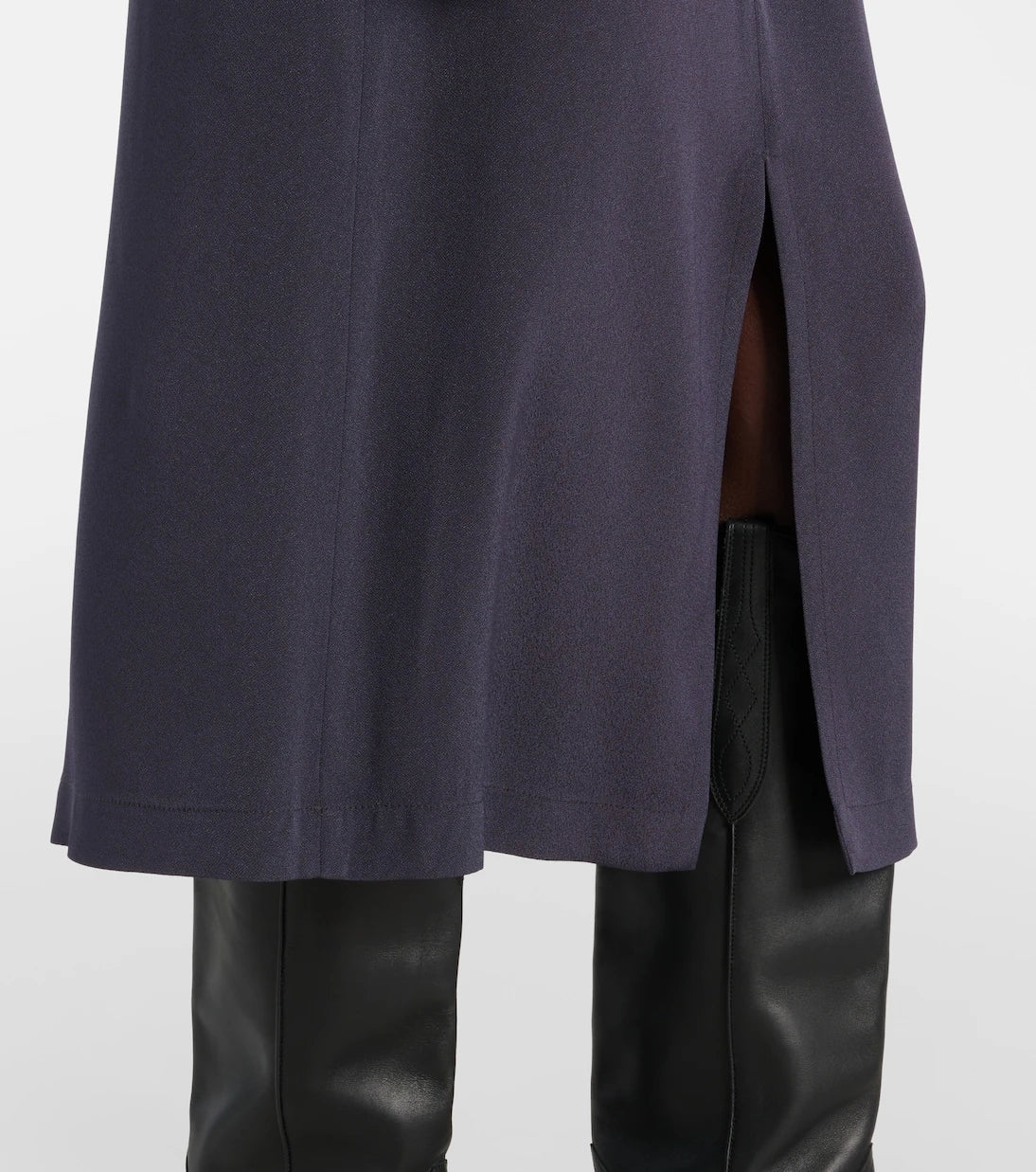 The Frankie Shop - Judy midi skirt