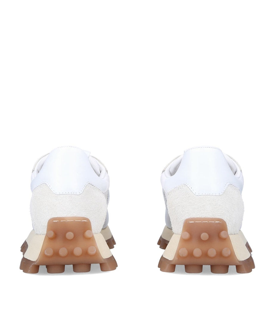 White Sportiva Sneakers