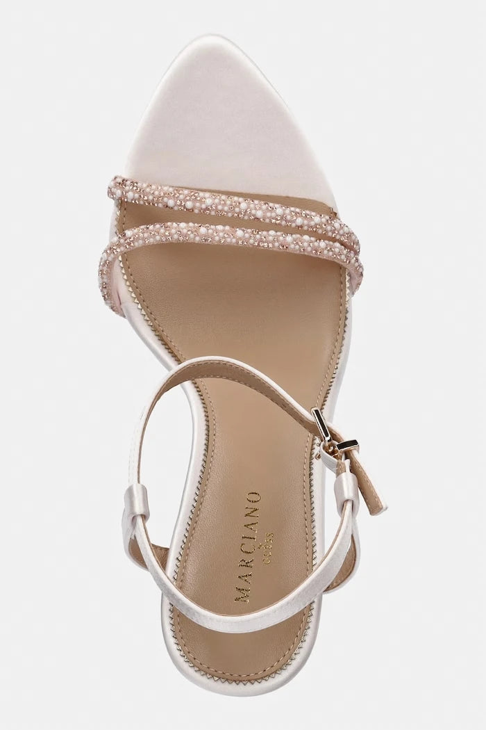 Marciano by Guess açık topuklu sandalet ayakkabı