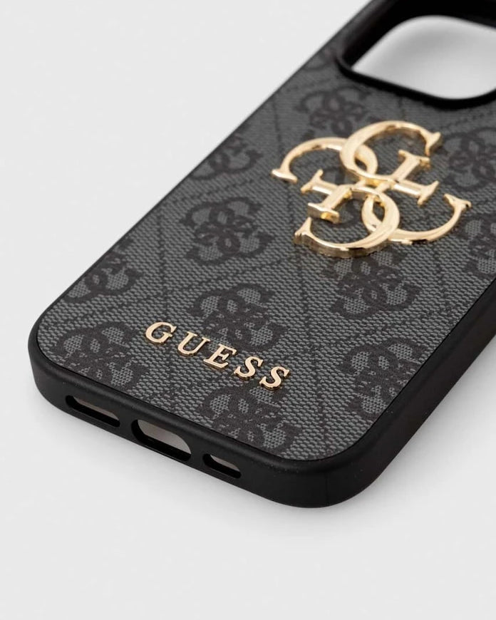 Guess iPhone 15 Pro 6.1 6.1" Telefon Kılıfı