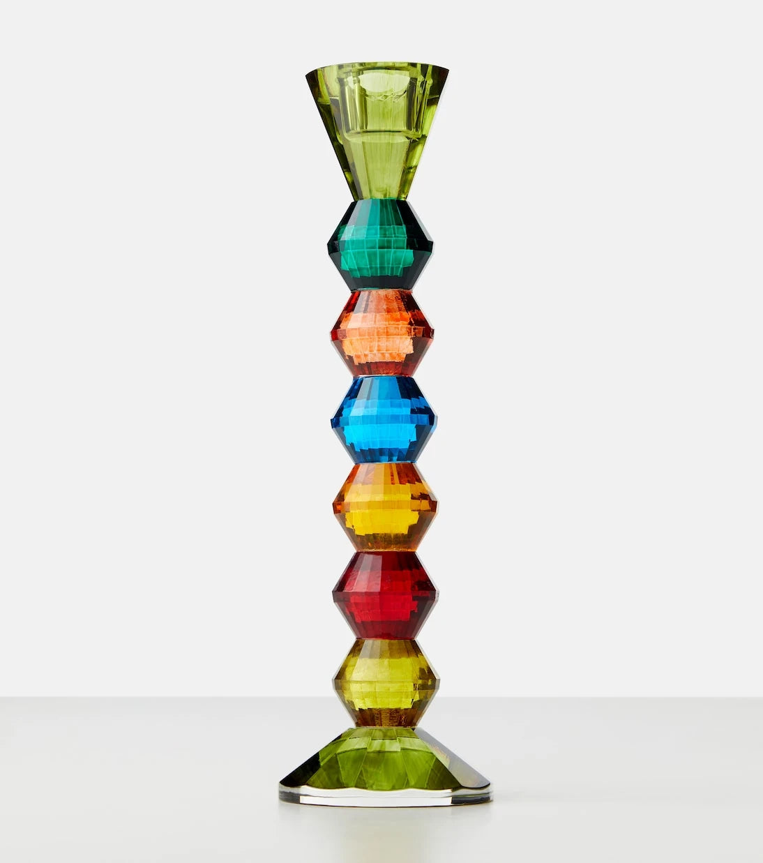 Les-Ottomans - Crystal candle holder