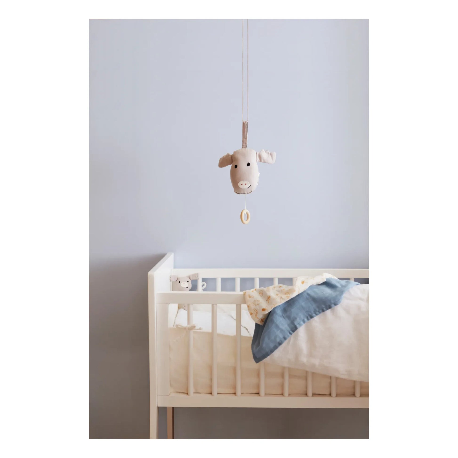 Kid's Concept - Bo Edvin music box | Grey
