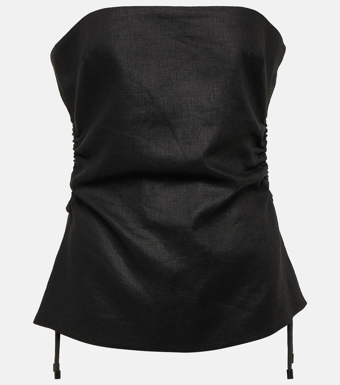SIR - Josefina strapless linen top