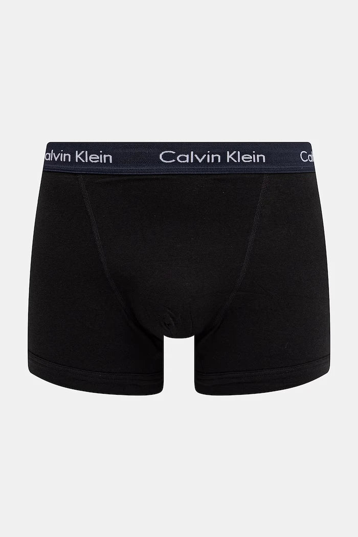 Calvin Klein Underwear erkek pamuklu elastan boxer 5'li