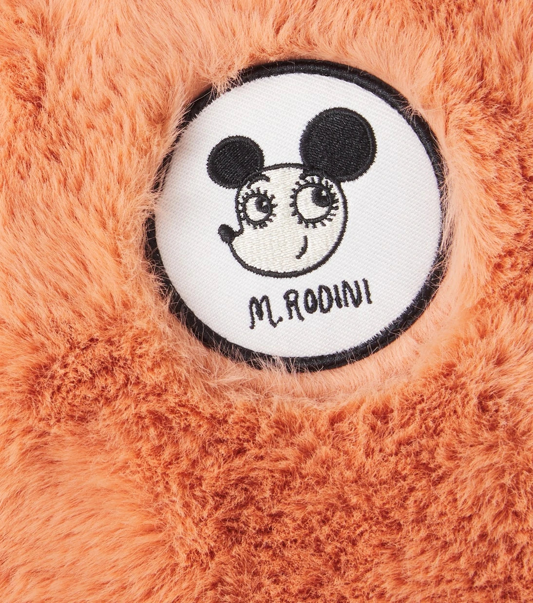 Mini Rodini - Patch-appliqué vest