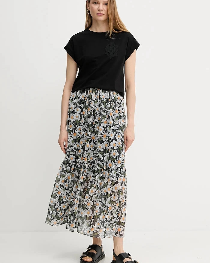 Копринена пола Weekend Max Mara