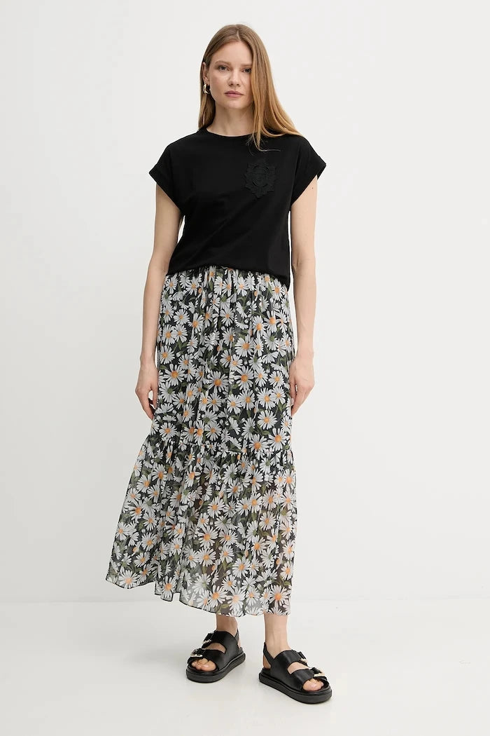 Копринена пола Weekend Max Mara