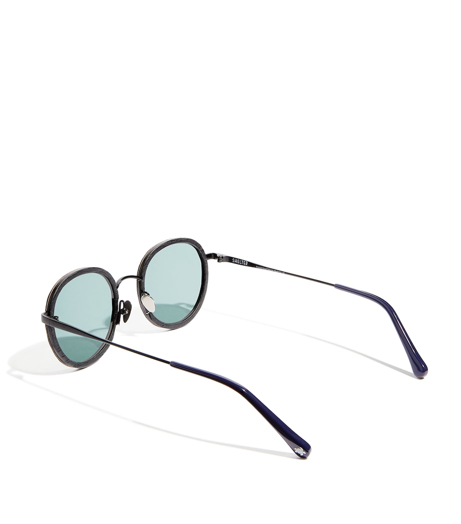 Victoire Round Sunglasses
