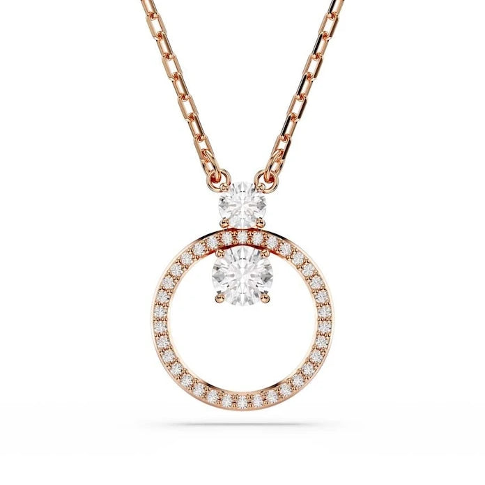 Колие Swarovski CONSTELLA