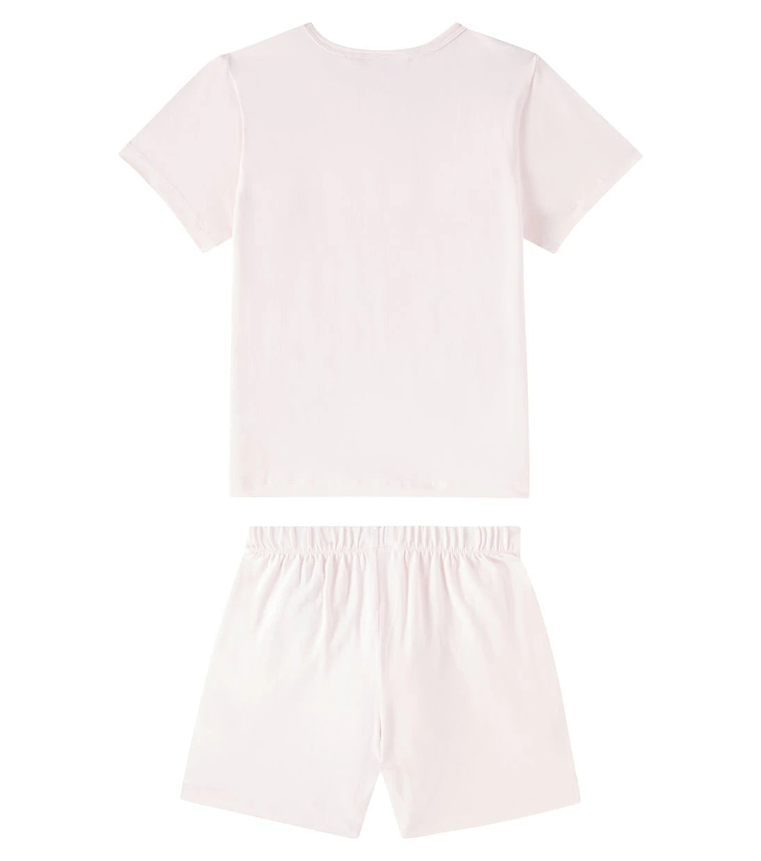 Molo - Luvis printed cotton-blend jersey pajamas
