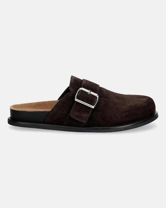 Vagabond Shoemakers EFFIE kadın süet terlik