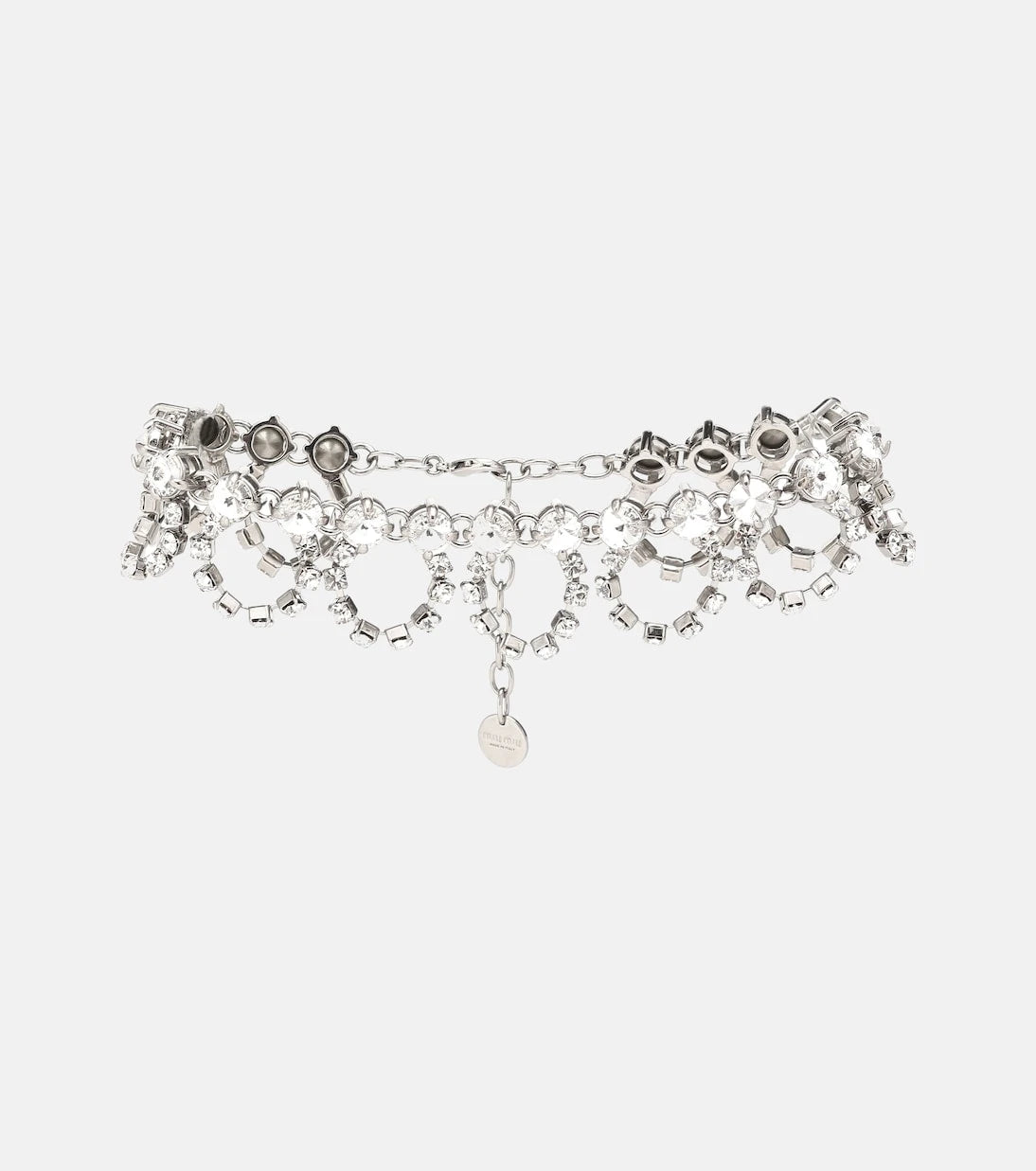 Miu Miu - Embellished anklet