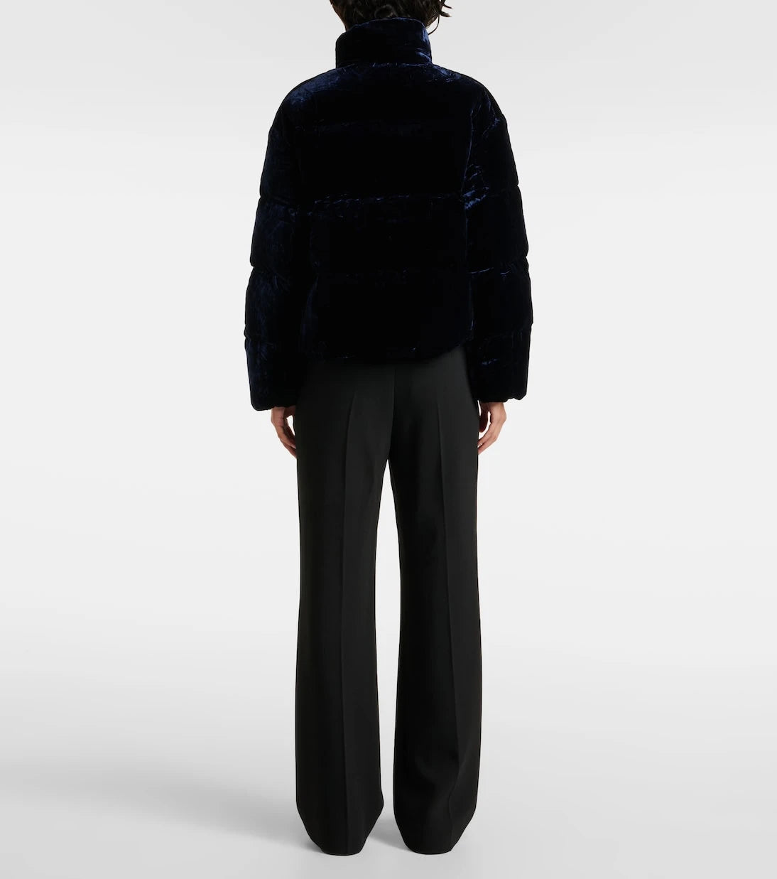 Polo Ralph Lauren - Velvet down jacket
