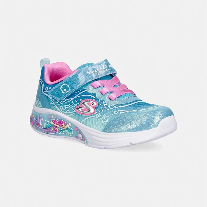 Skechers MY DREAMERS - LIL MERMAID Маратонки Детски