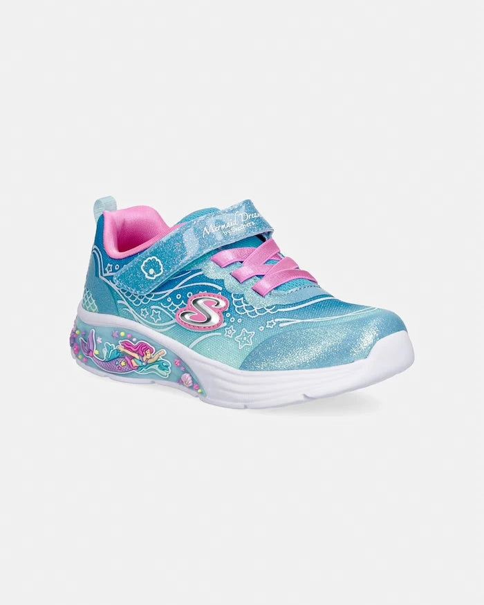 Skechers MY DREAMERS - LIL MERMAID Маратонки Детски