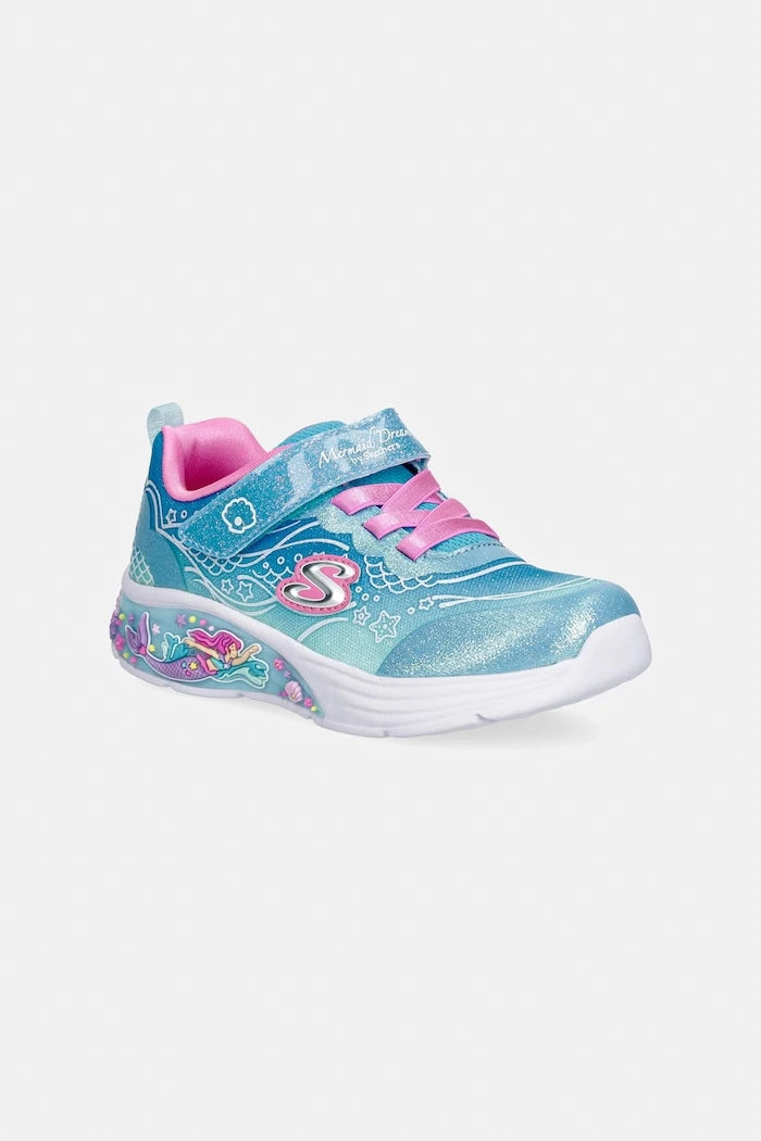 Skechers MY DREAMERS - LIL MERMAID Маратонки Детски