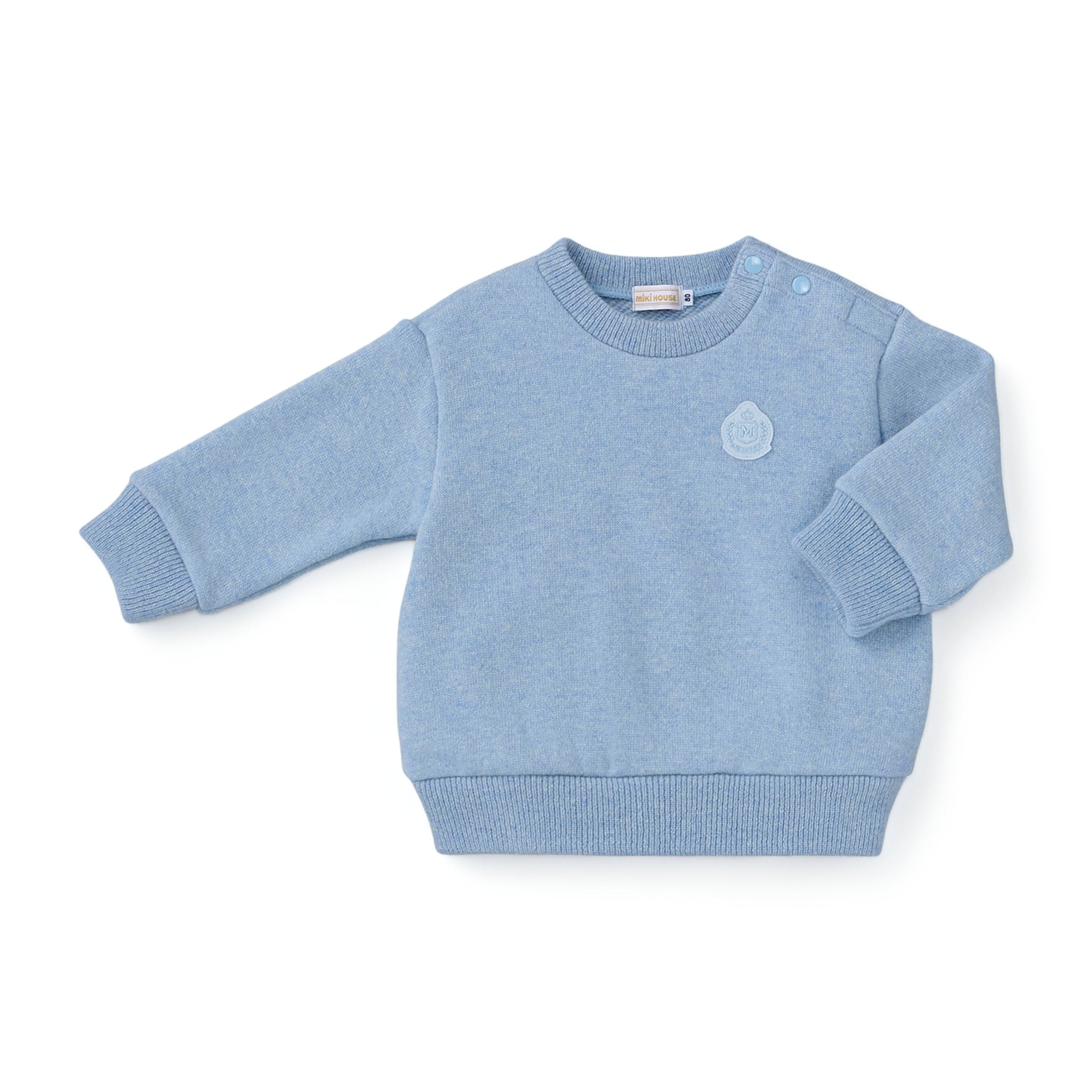 Cashmere Sweatshirt (2-7 Years)
