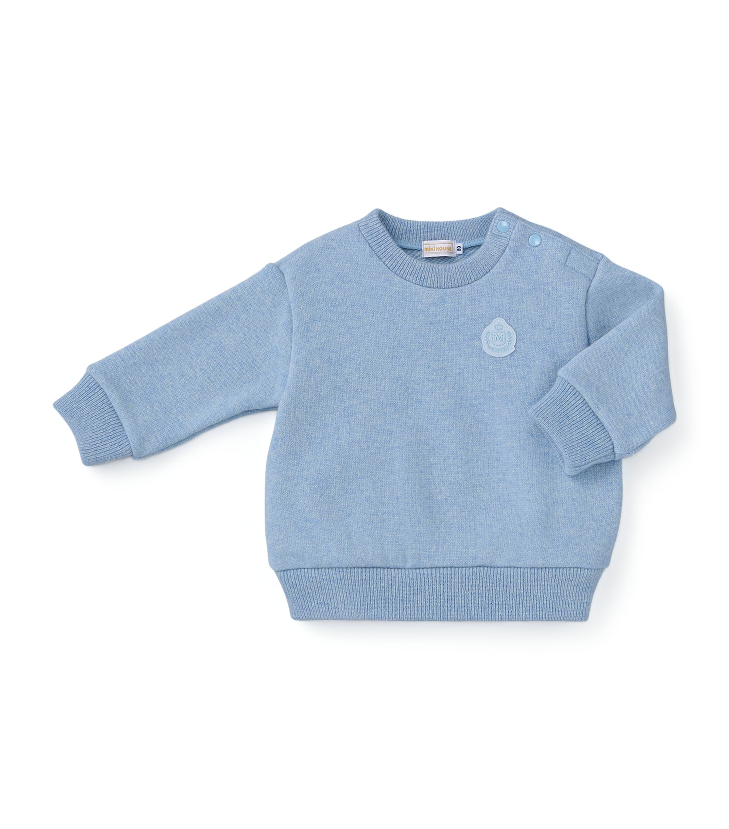 Cashmere Sweatshirt (2-7 Years)