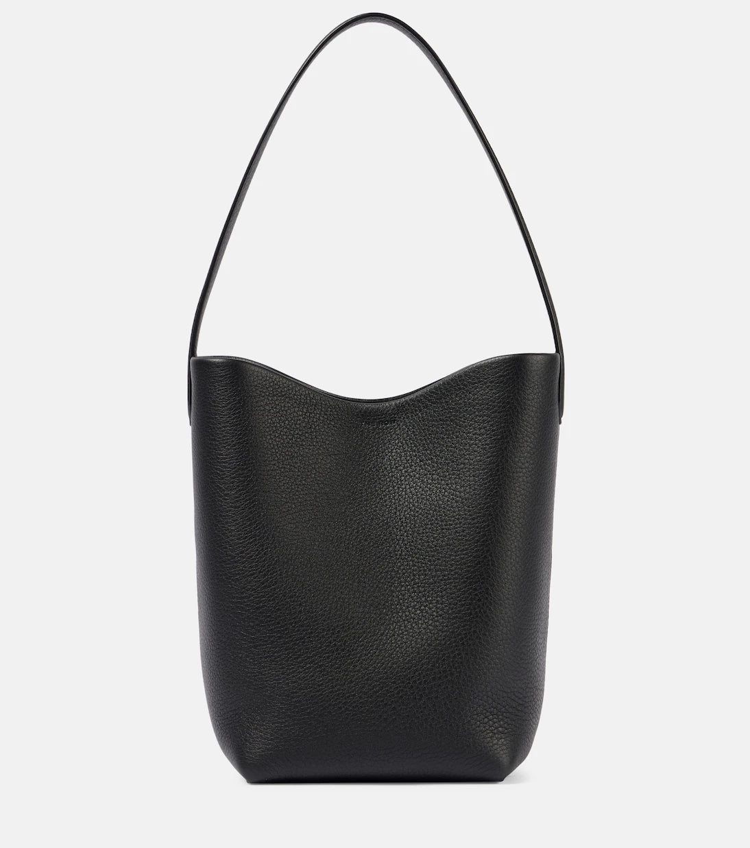 The Row - N/S Park Small leather tote bag