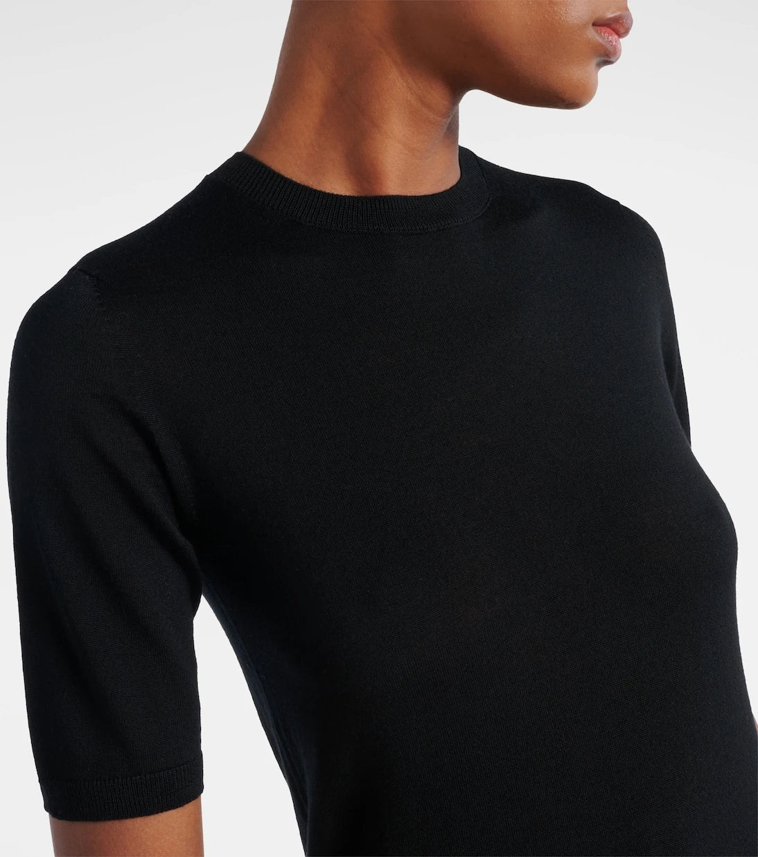 Max Mara - Gerico virgin wool top