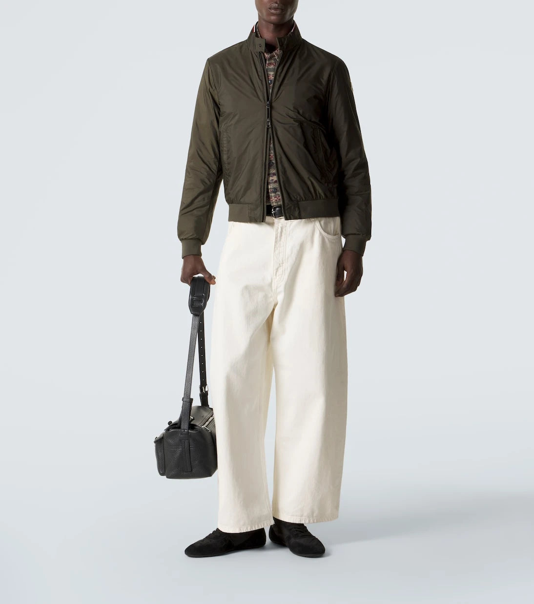 Moncler - Reppe bomber jacket