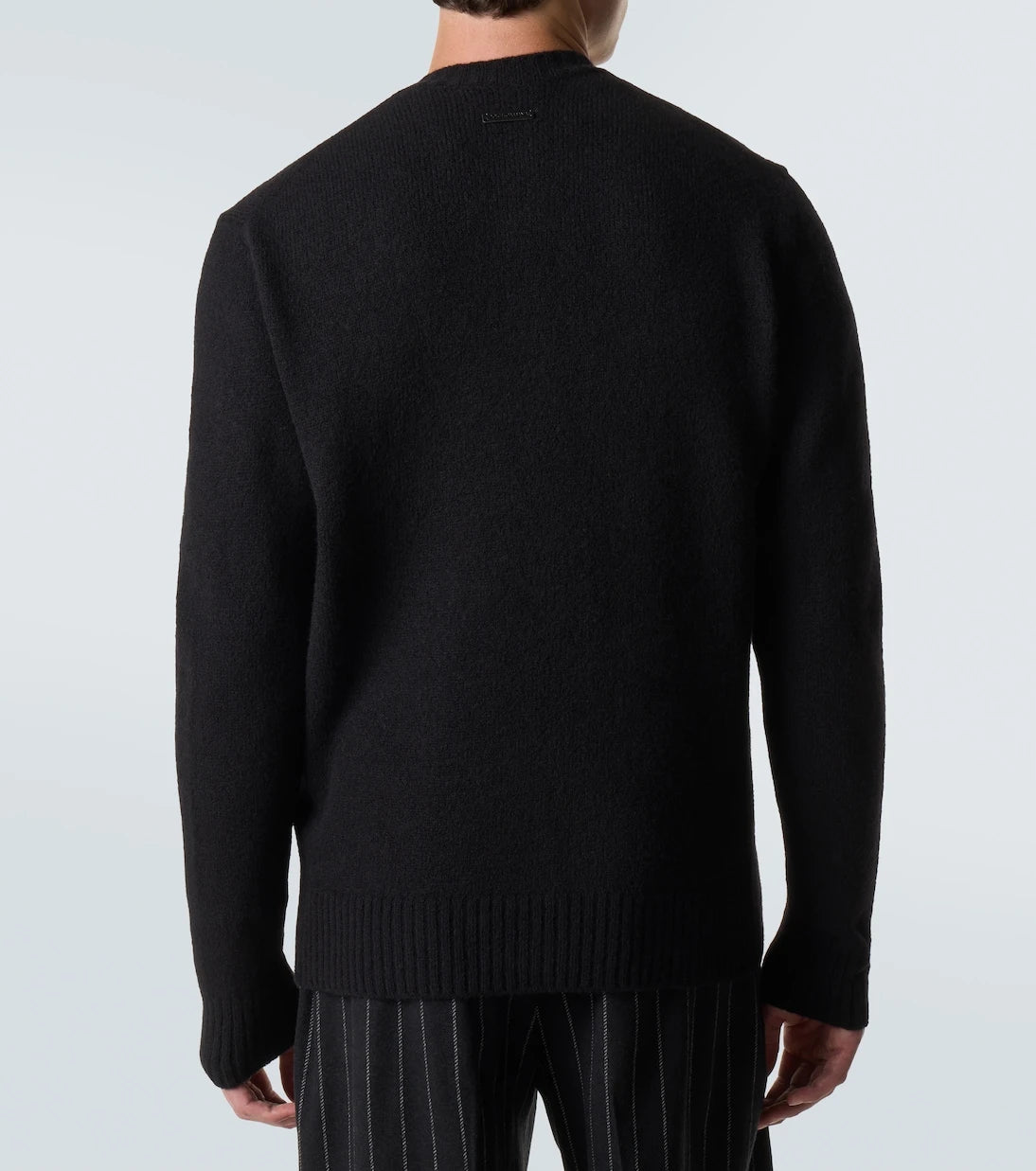 Dolce&Gabbana - Wool-blend cardigan
