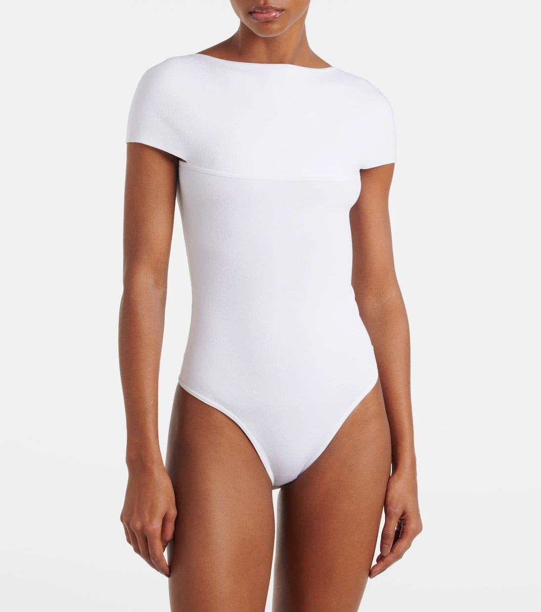 Khaite - Basile jersey bodysuit