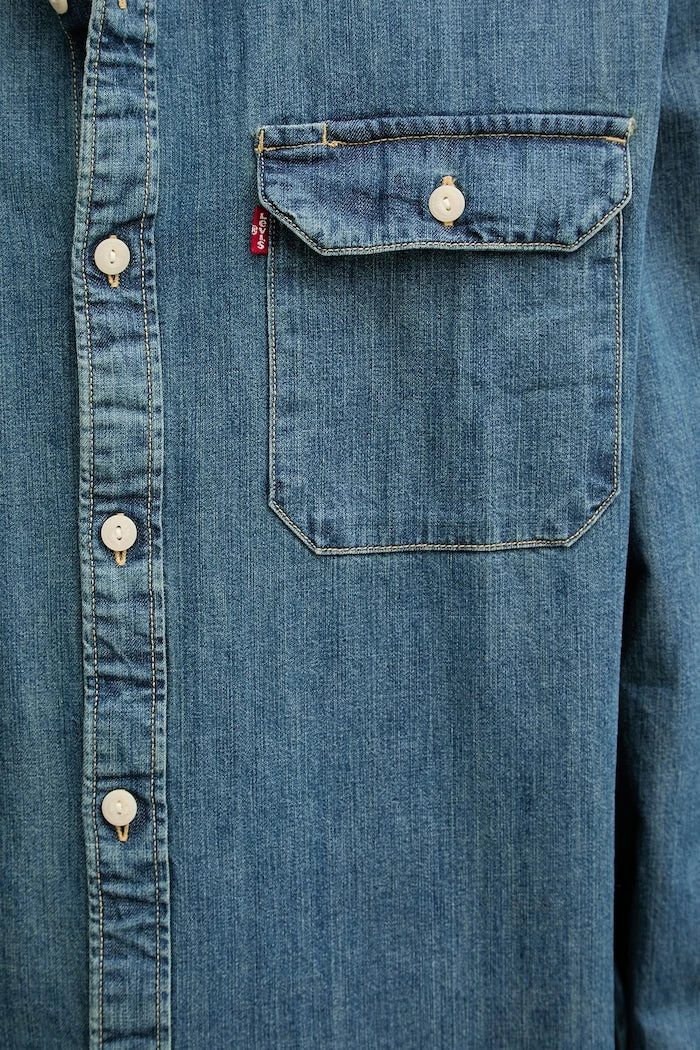 Levi's Erkek Denim Gömlek JACKSON WORKER
