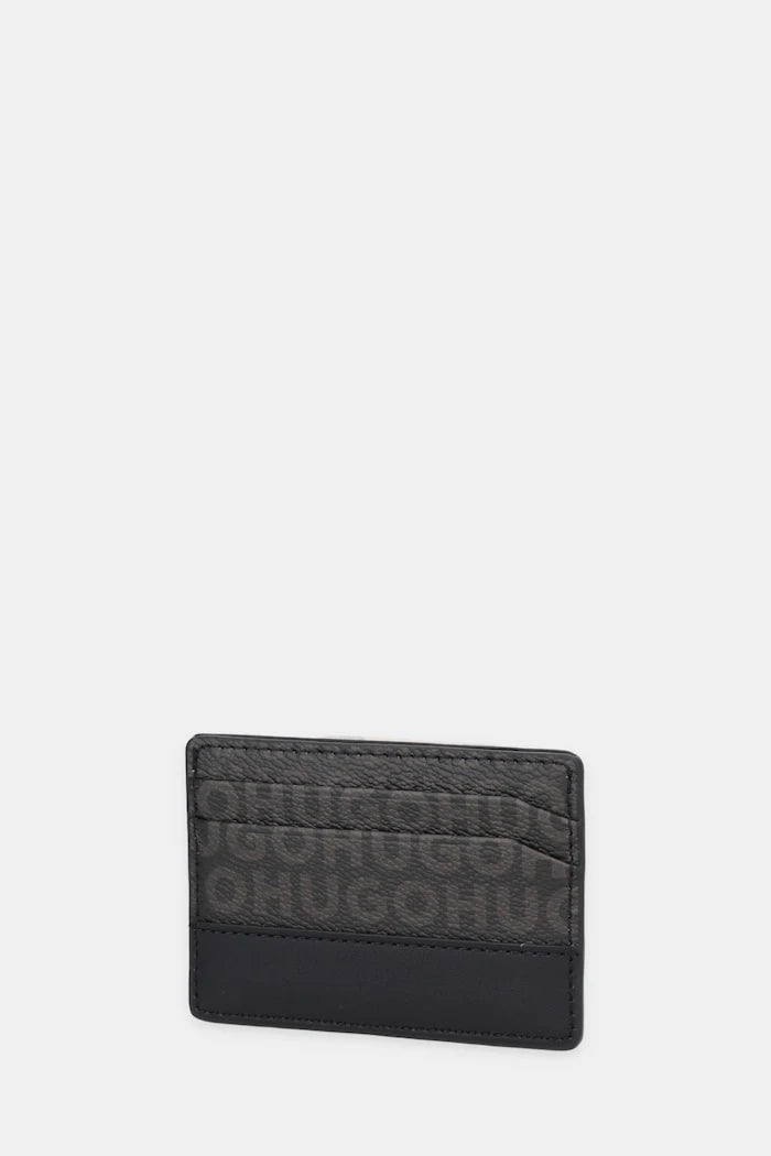 Калъф за карти HUGO Quantic_Cardcase M