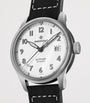 Stainless Steel Altitude Date Watch 39mm