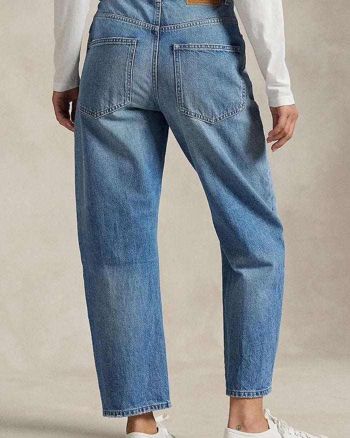 Polo Ralph Lauren kadın boyfriend jean