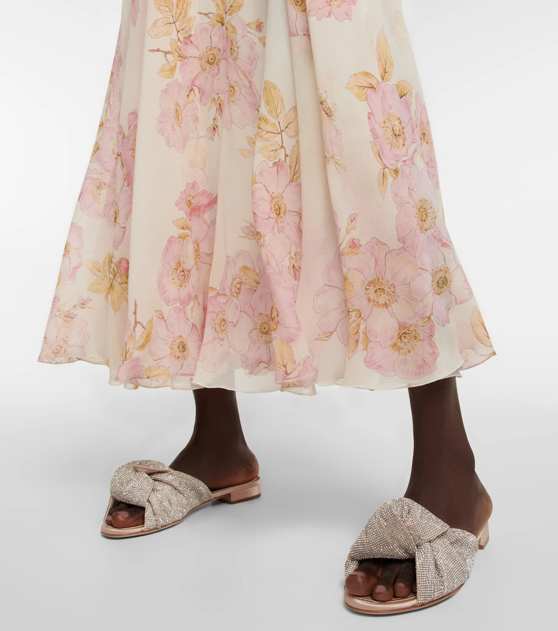 Giambattista Valli - Embellished sandals
