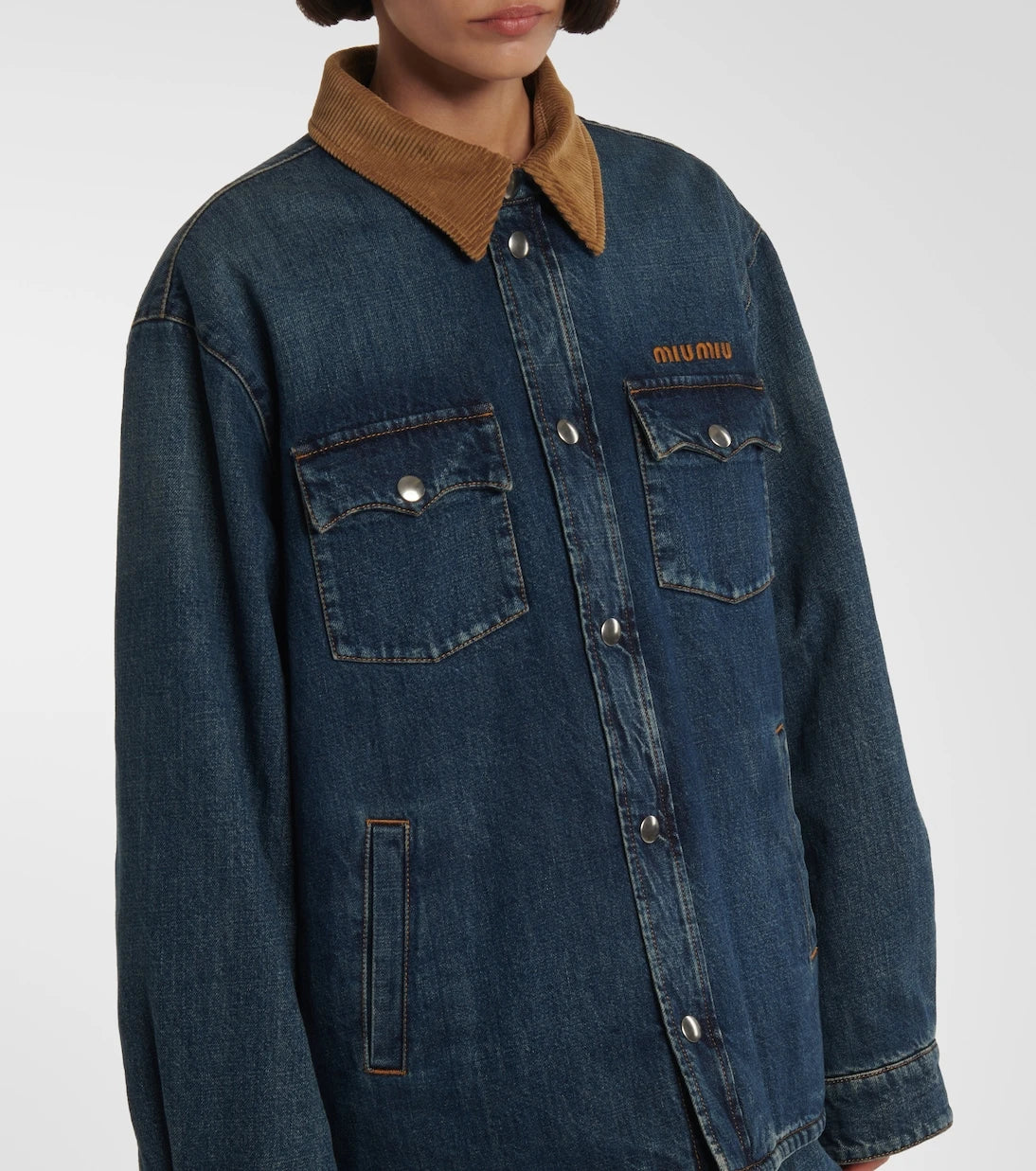 Miu Miu - Denim jacket