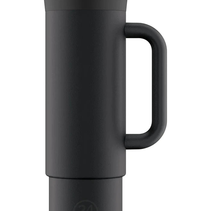 Termos Bardak 24bottles Straw 800ml Black