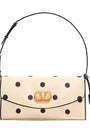 Small Polka-Dot DeVain Shoulder Bag