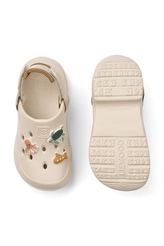 Детски чехли Liewood Milas Sandals