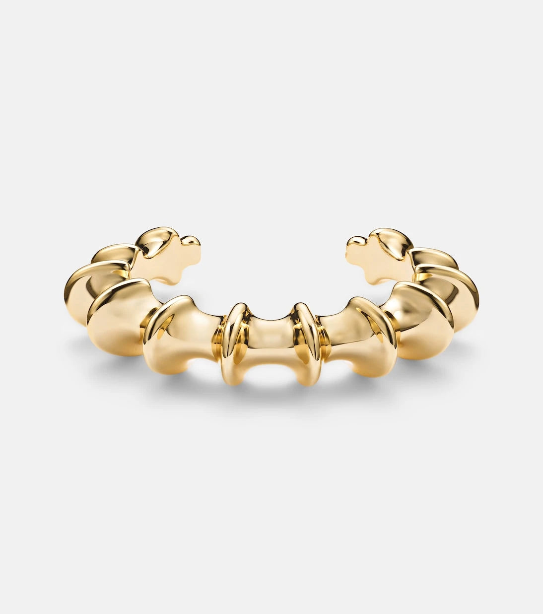 Jennifer Fisher - Murphy gold-plated cuff bracelet